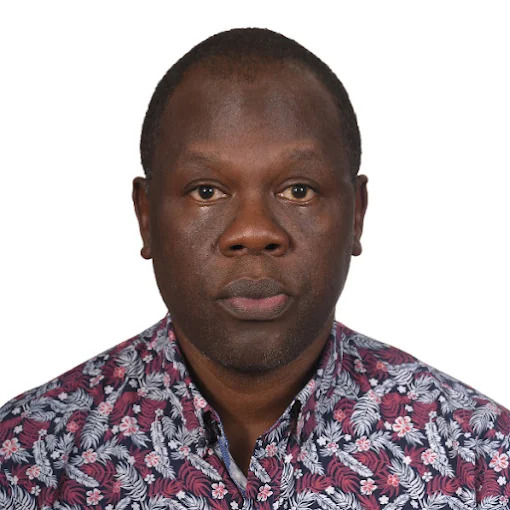 Photo of Dr. Otieno O. Soren